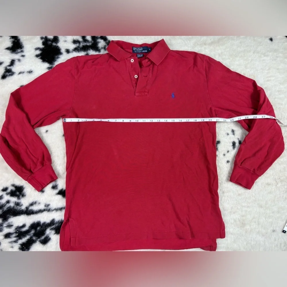 Ralph Lauren men’s long
